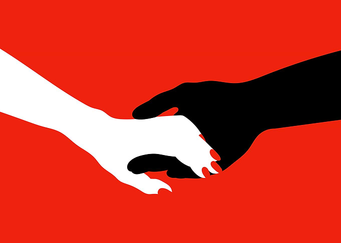 Take My Hand