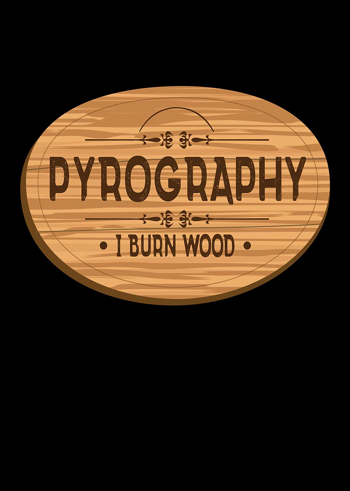 Pyrography I Burn Wood
