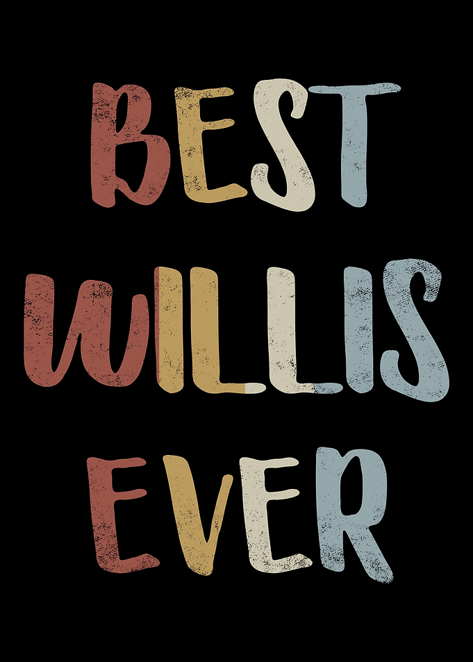Best Willis Ever