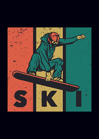 Skiing