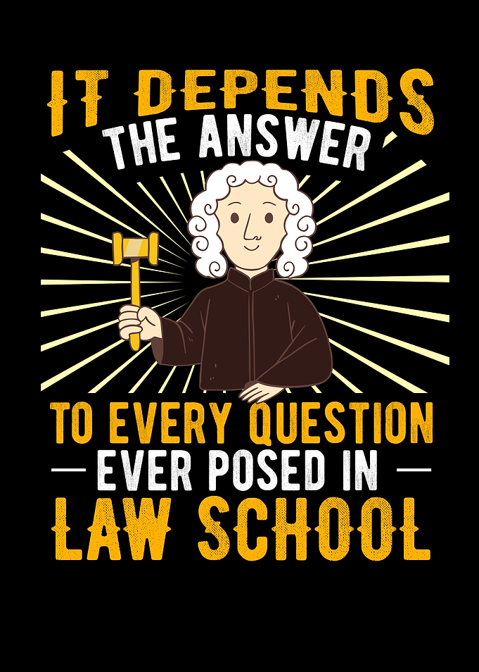 Jurists Sayings