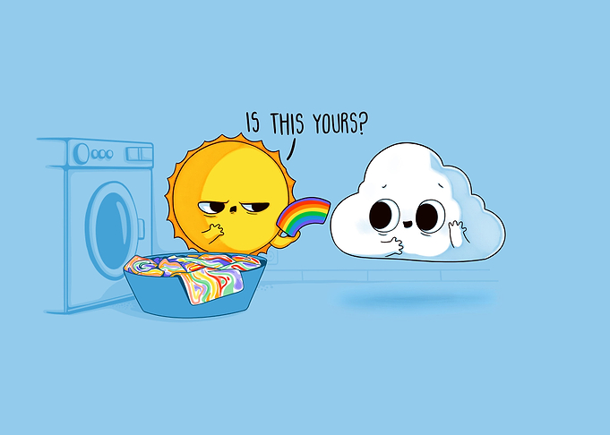 Laundry Mixup