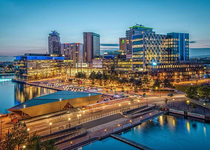 Media City
