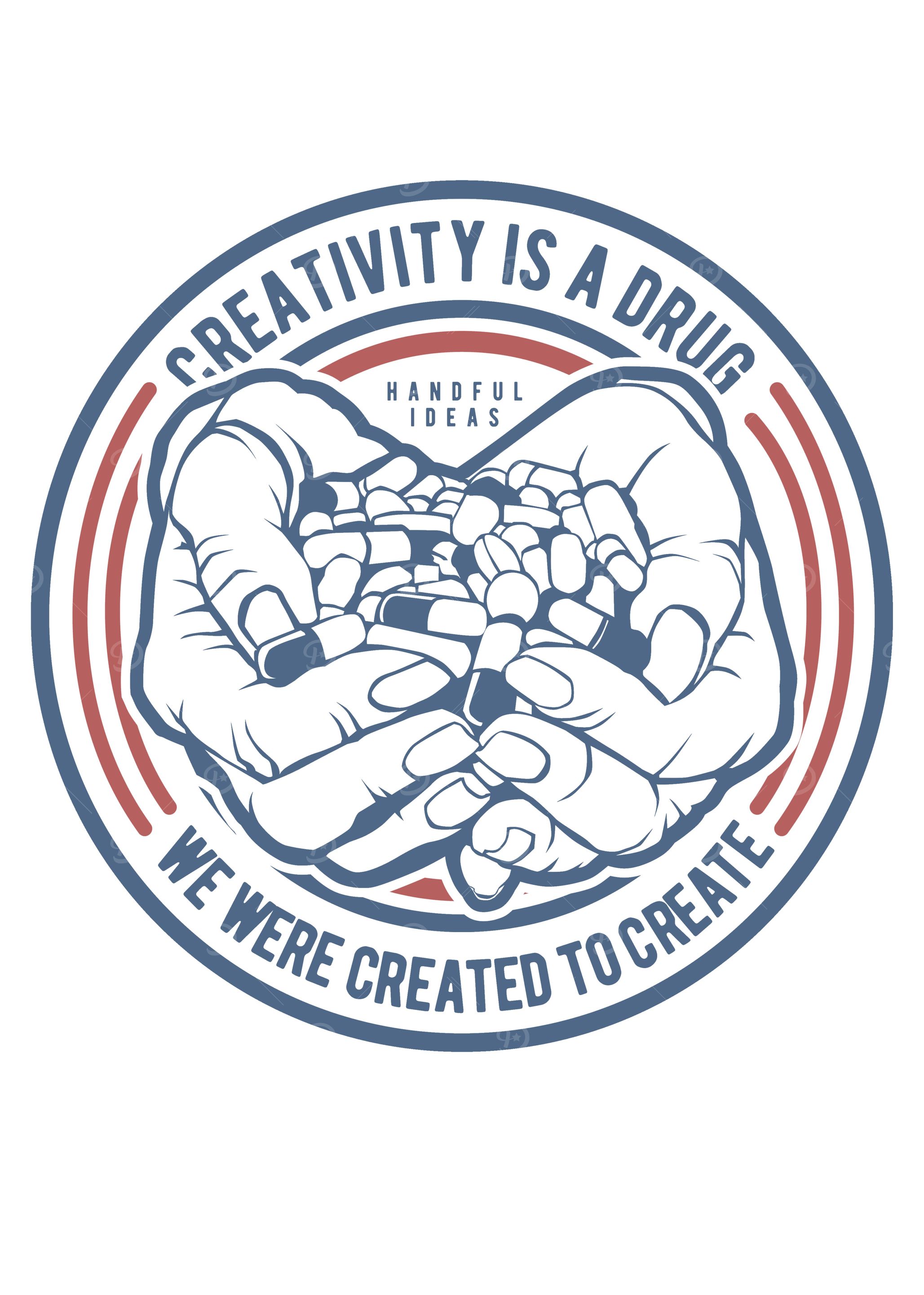 Creativity Is A Drug