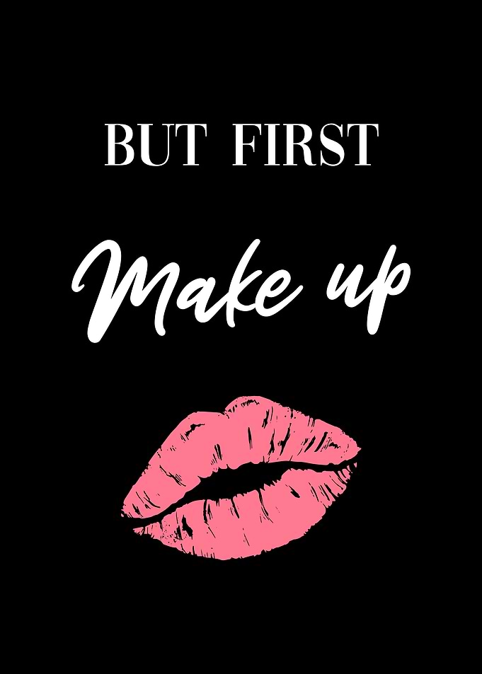 But First Make Up