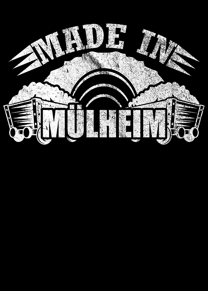 Made in Muelheim Gift