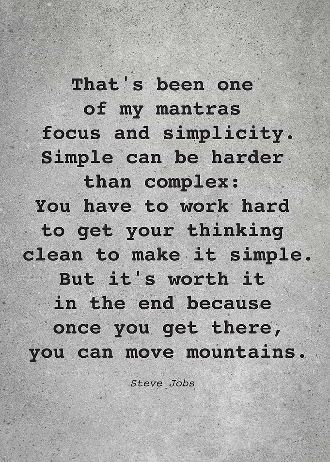 Steve Jobs Quote L026