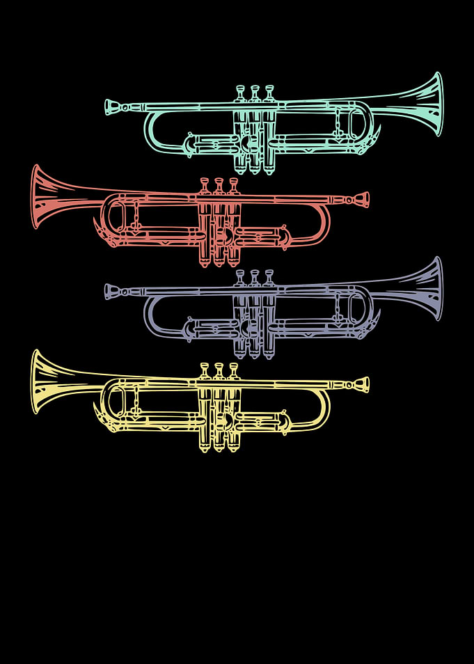 Trumpet Vintage