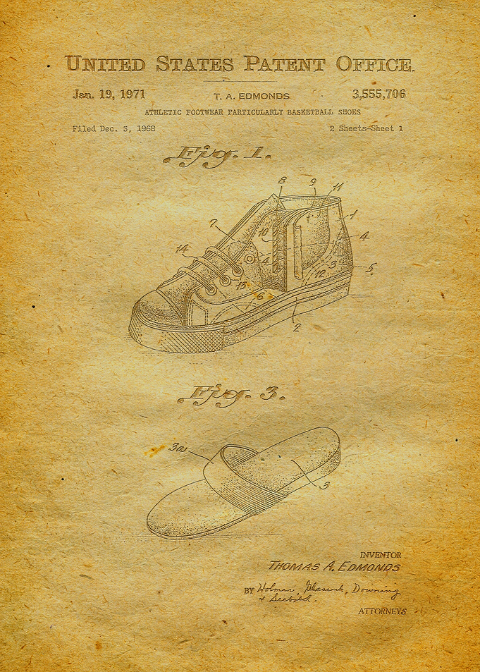 40 Basketball Shoes Paten