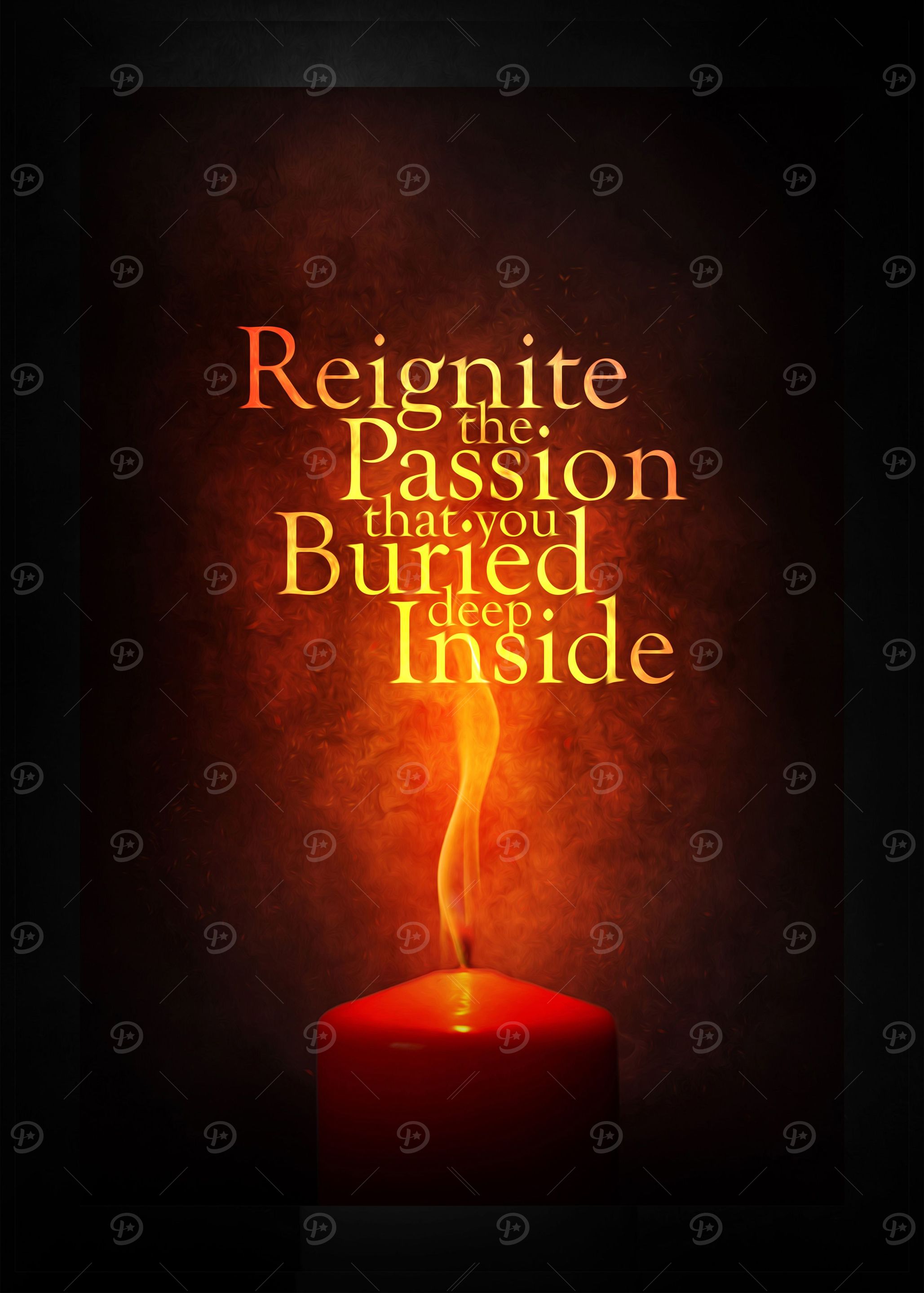 Reignite the Passion