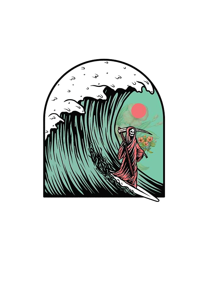 Surfing On My Mind