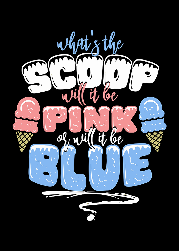 Pink Or Blue