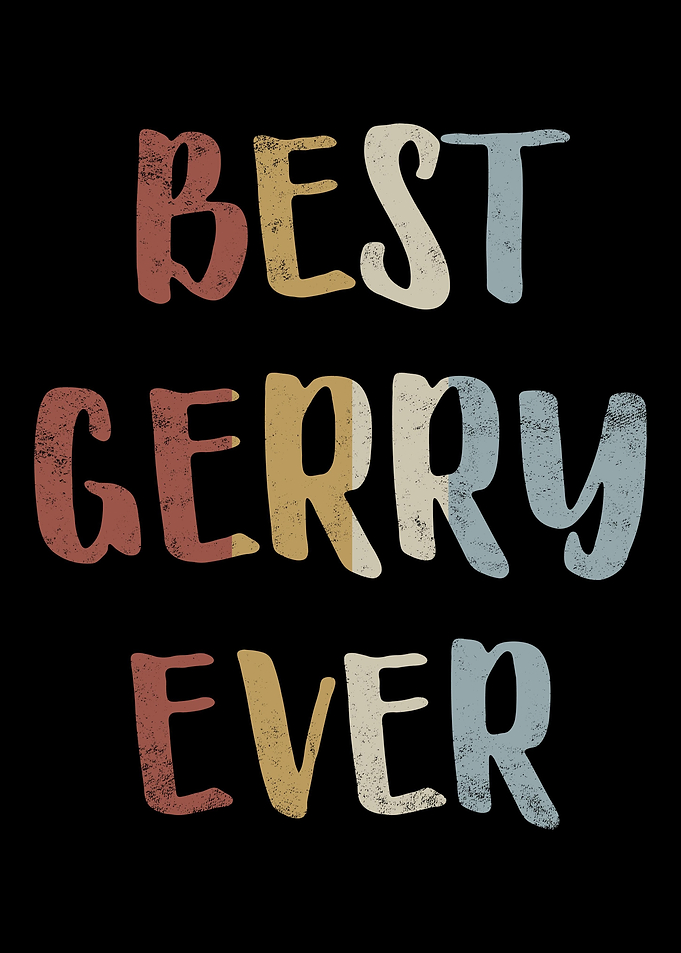 Best Gerry Ever