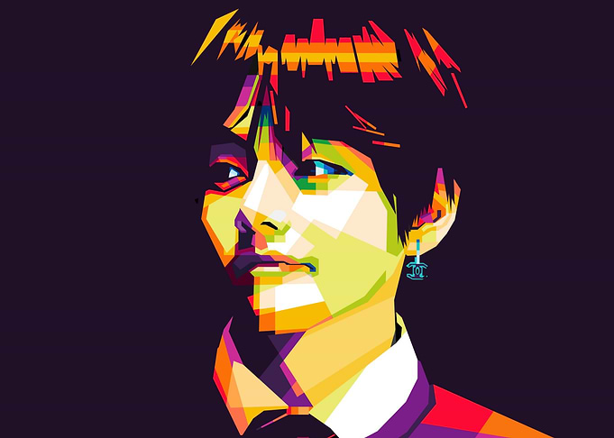 Kim Taehyung BTS