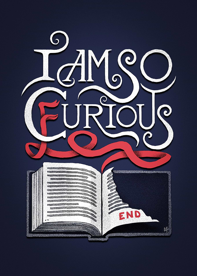 I Am So Curious Furious