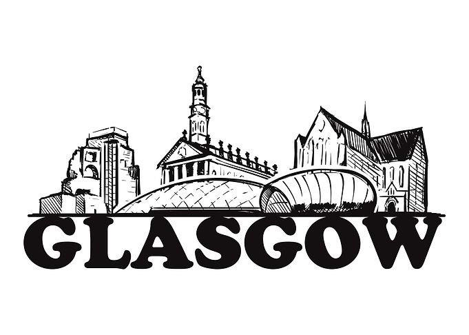 Glasgow Great Britain Skyl