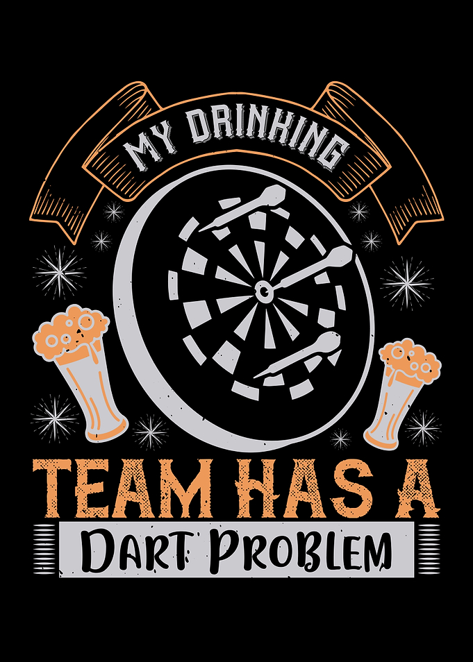 My Darts Drinking Team