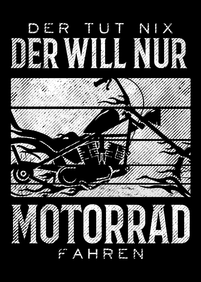 Motorrad Geschenk