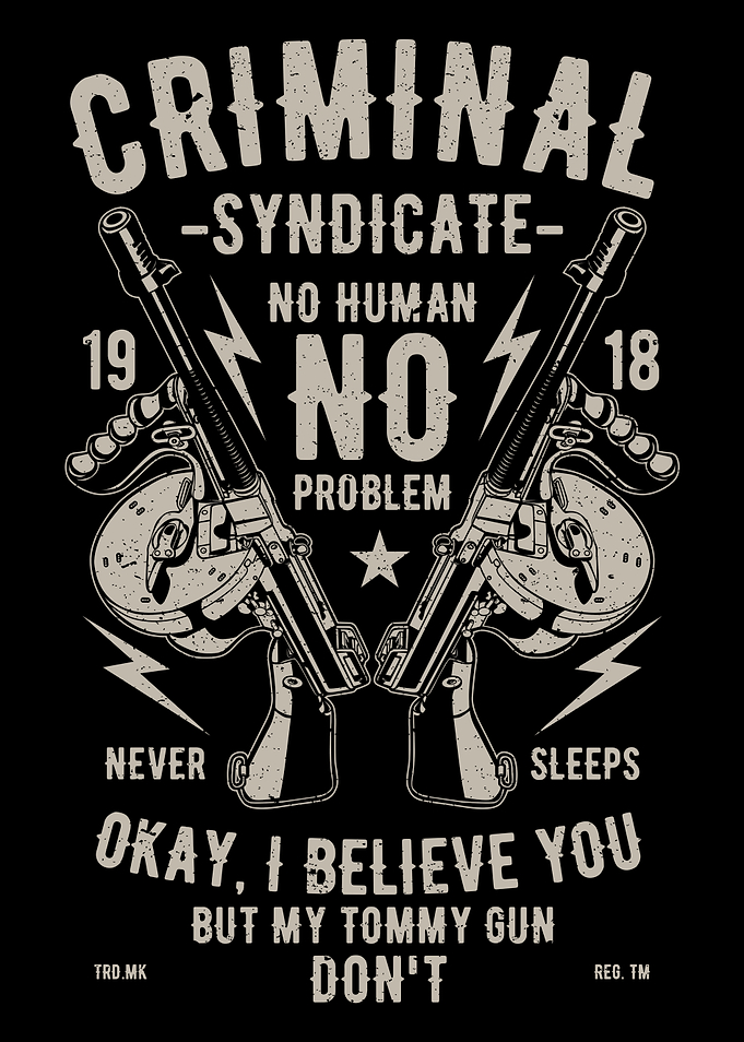 Criminal Syndicate