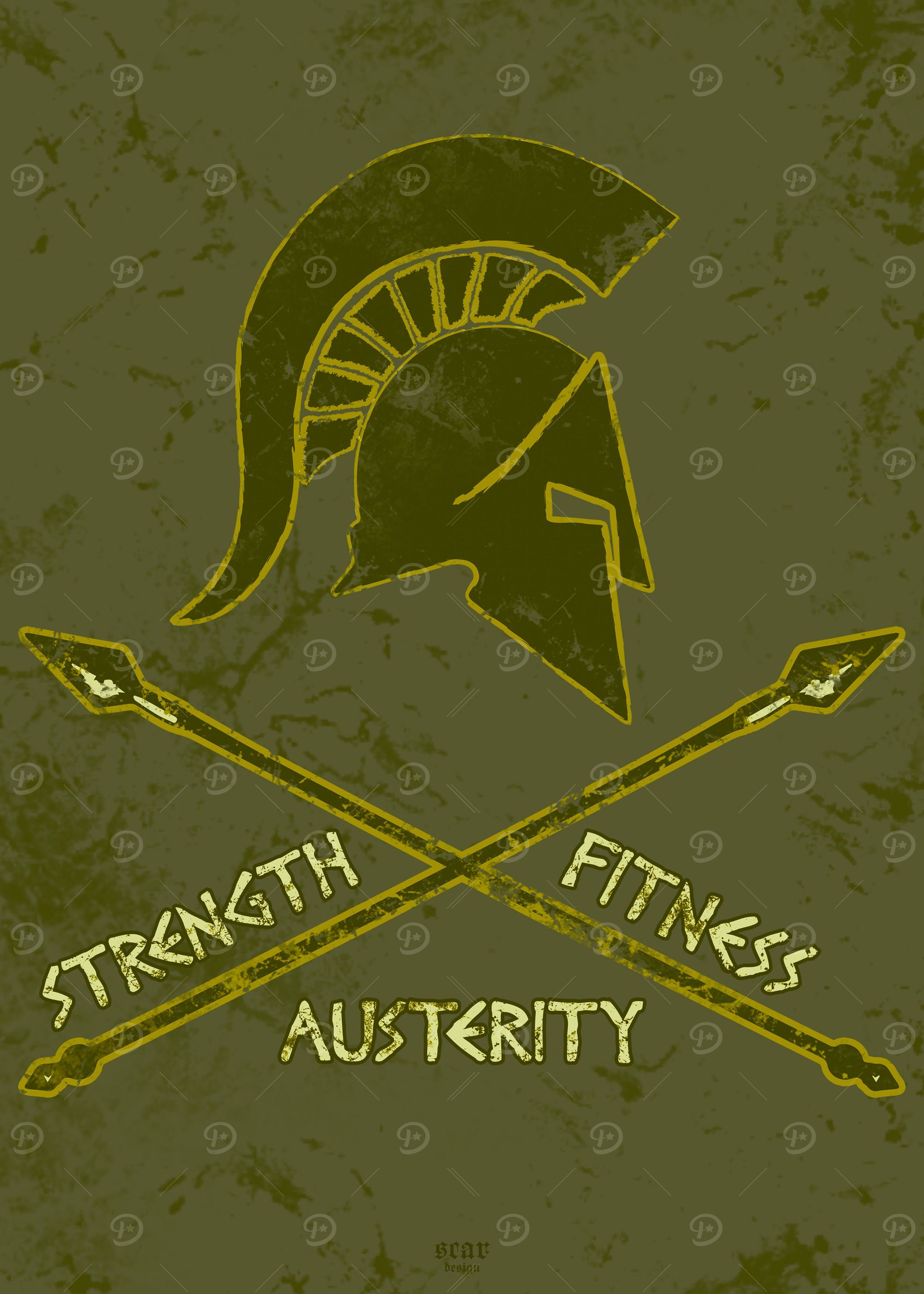 Spartan Oath