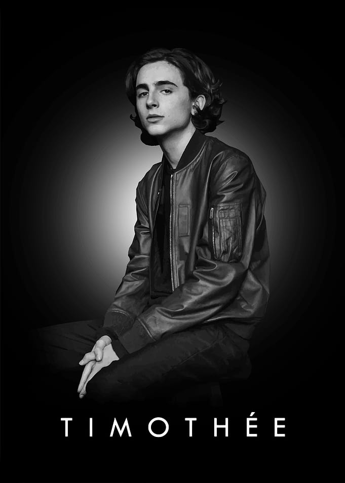 Timothee Chalamet