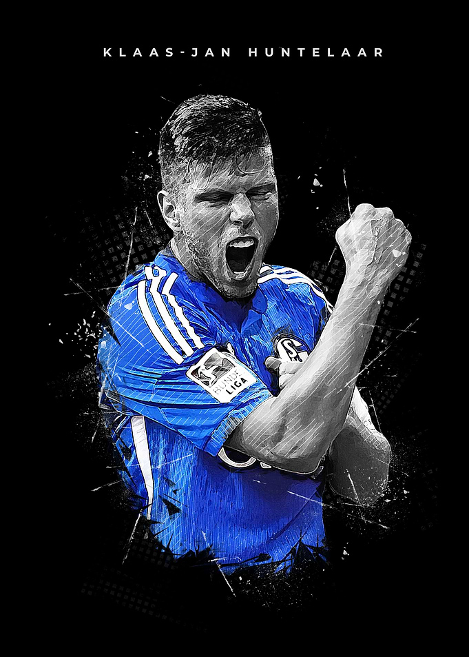 Klaas Jan Huntelaar
