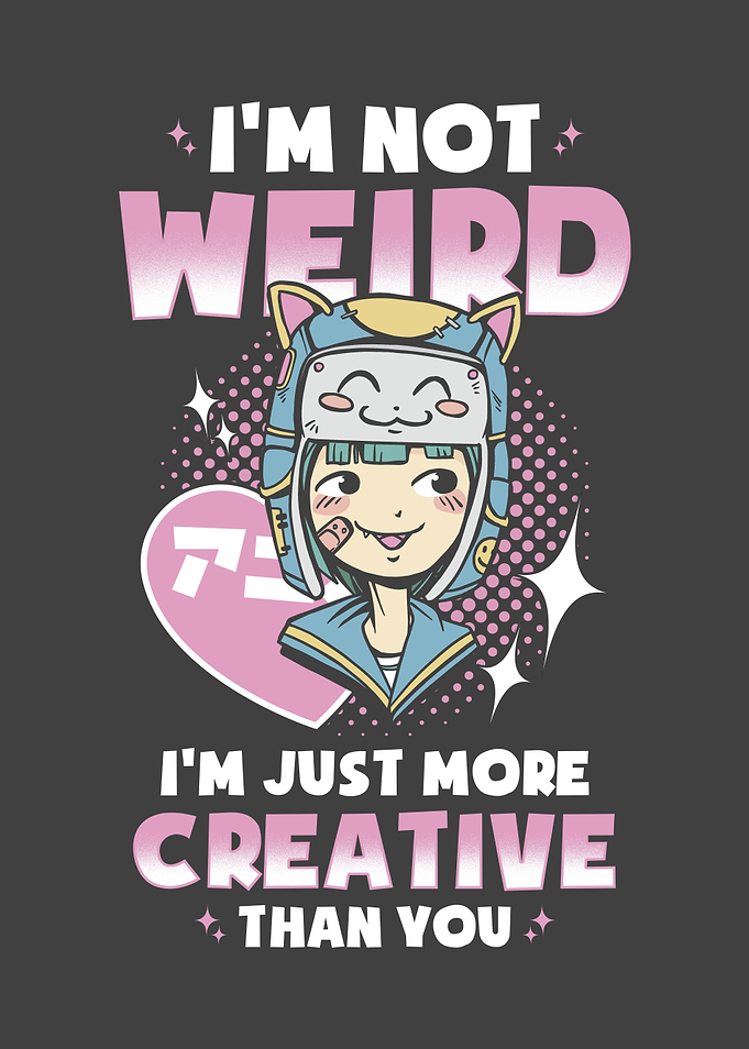 Manga Girl