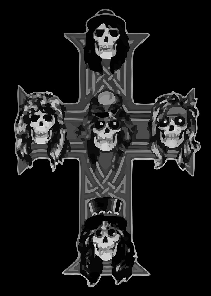 Guns N Roses Rock
