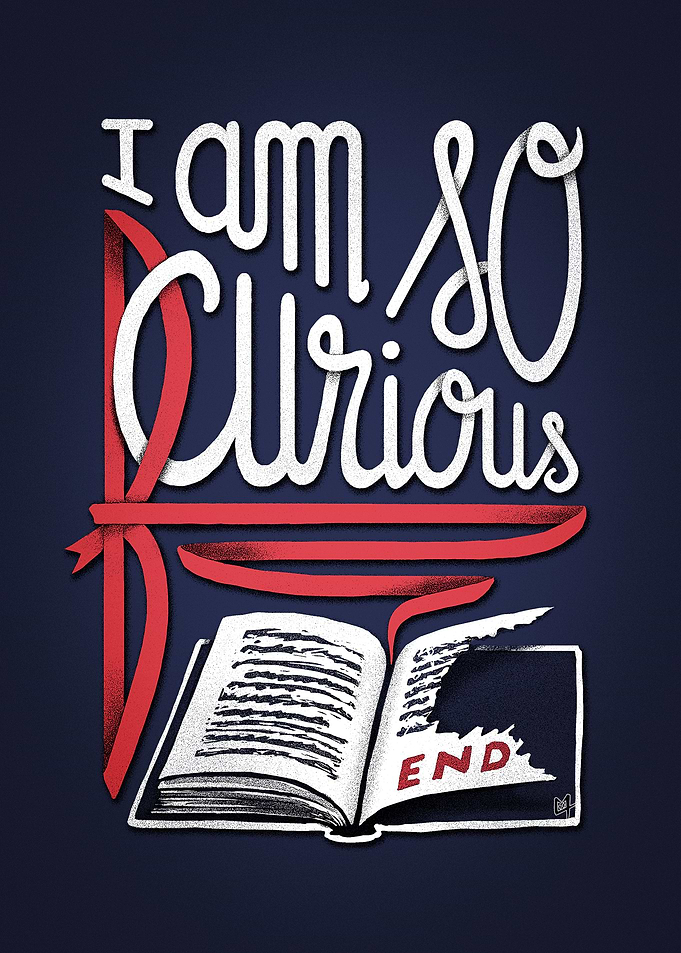 I Am So Curious Furious