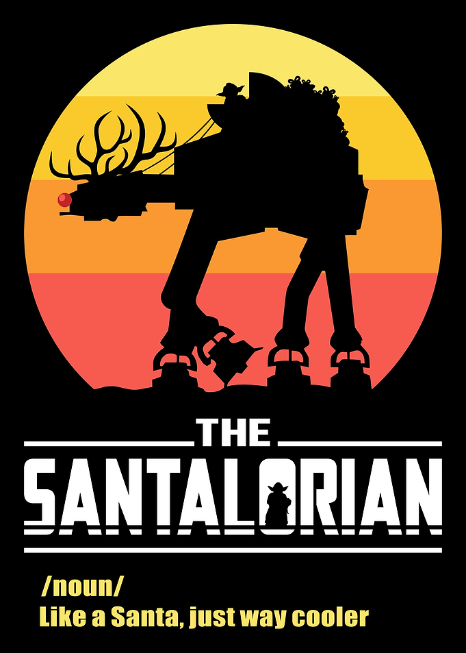 The Santalorian Xmas Gift