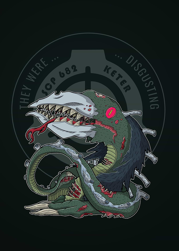 SPC 682 Art