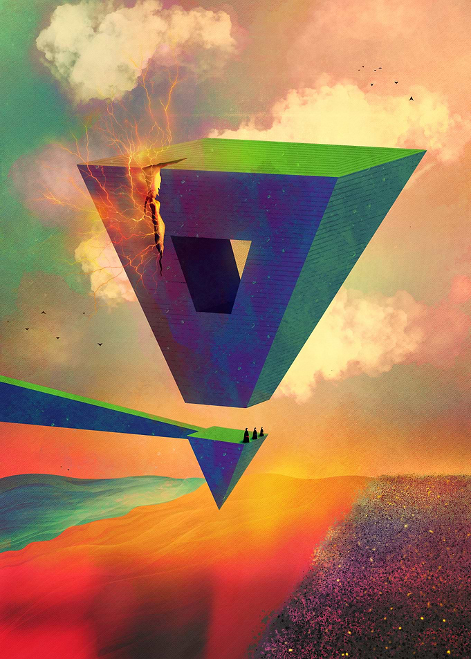 Tetrahedron Public Address