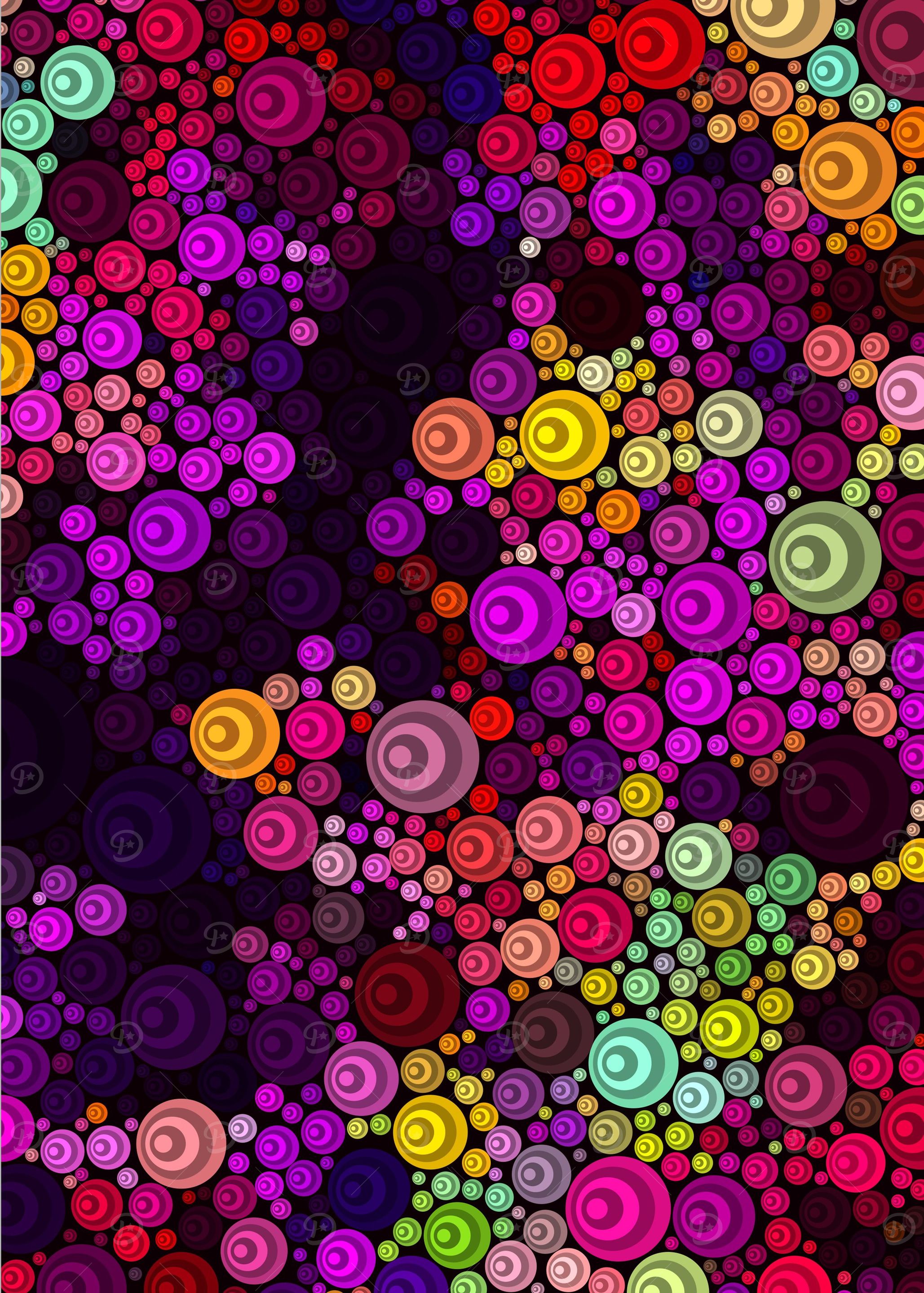 Abstract Geometric Art 9