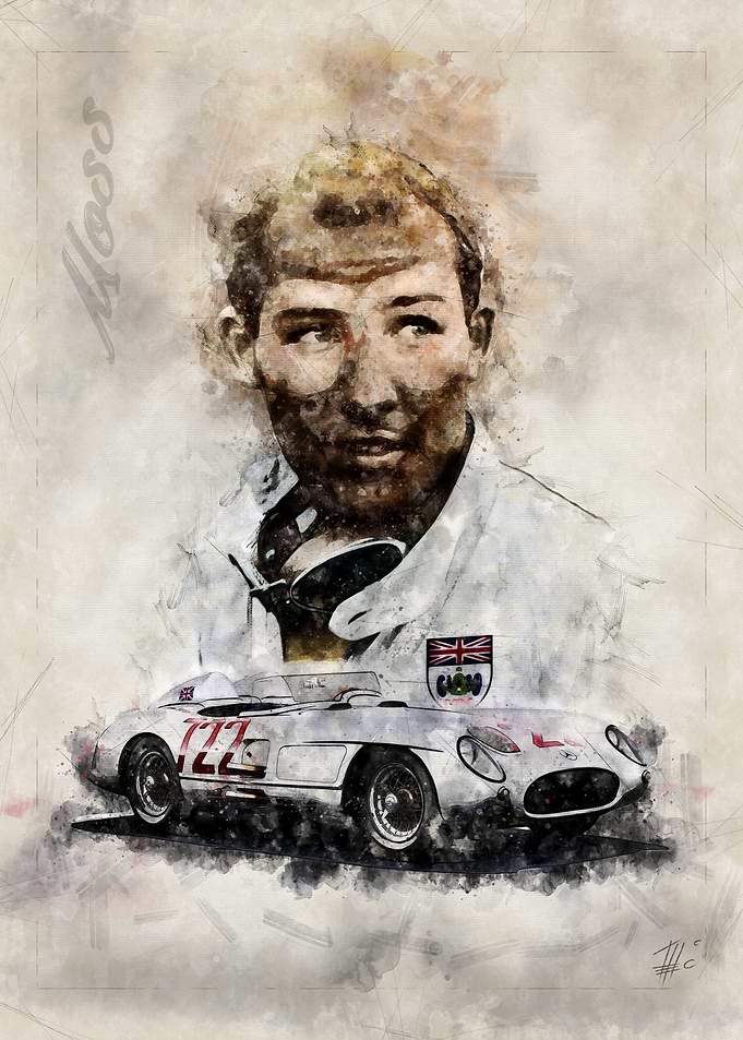 Stirling Moss
