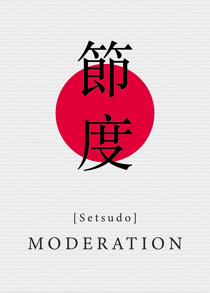 Moderation Japanese Style