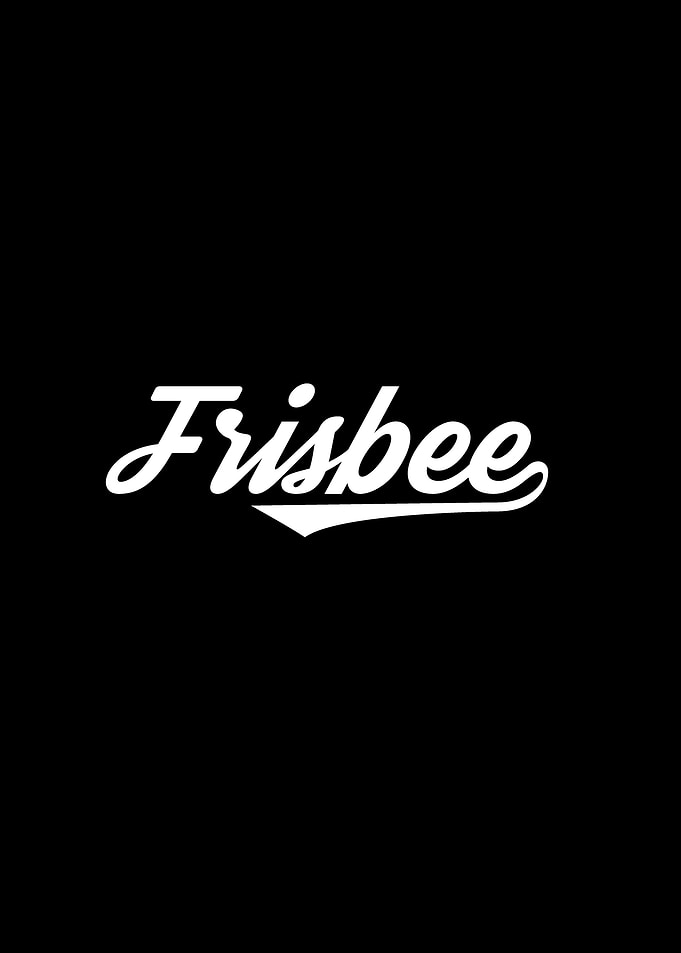 Frisbee Frisbees Player