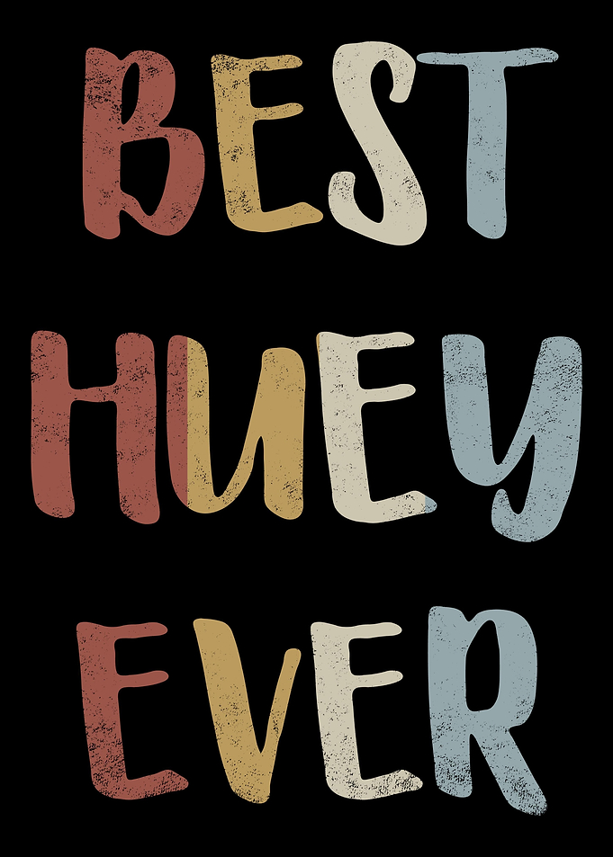 Best Huey Ever