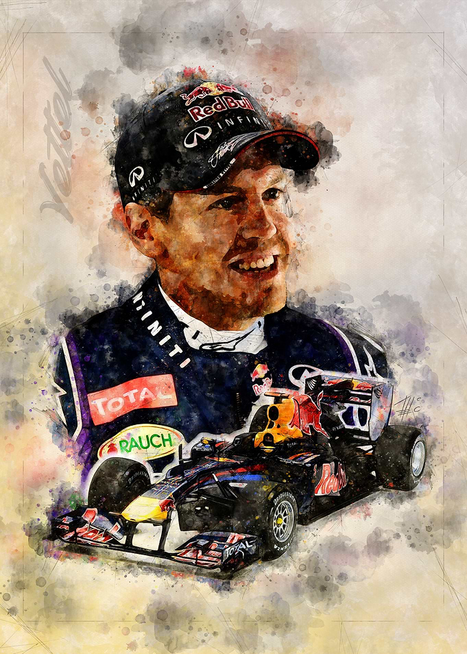 Sebastian Vettel