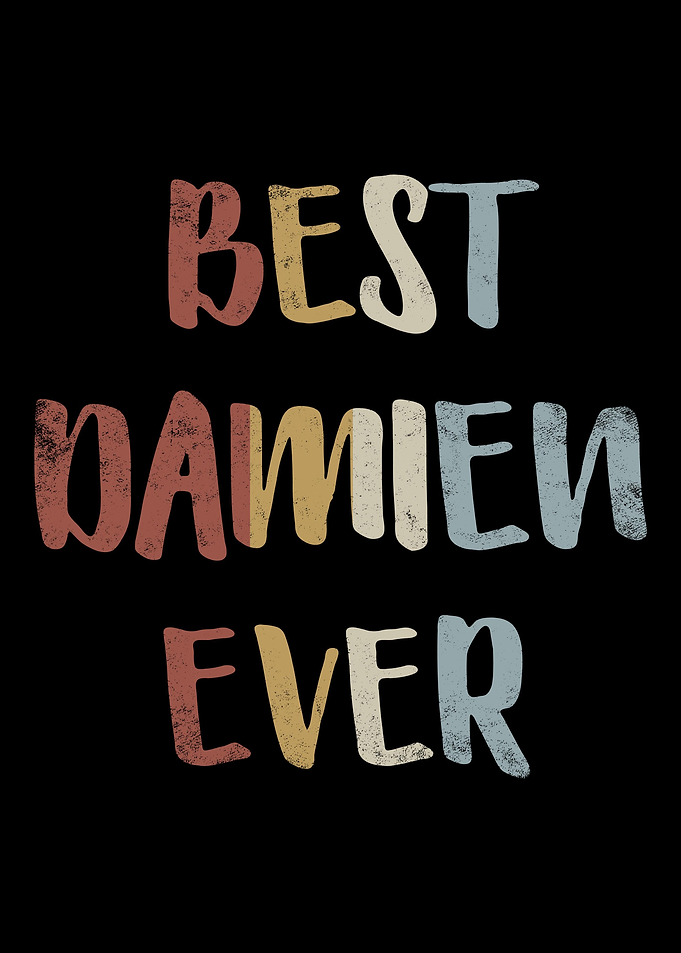 Best Damien Ever
