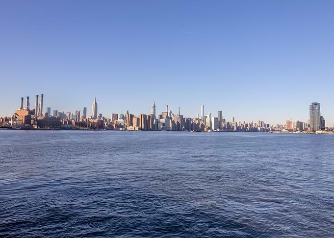 New York Skyline