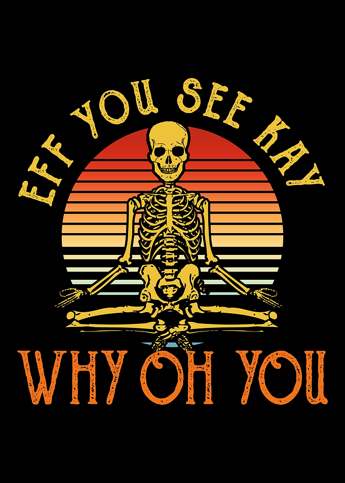 Why Oh You