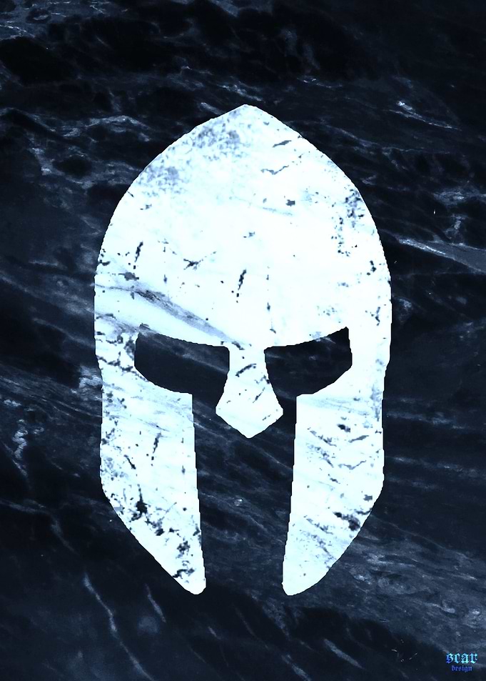 Spartan Helmet