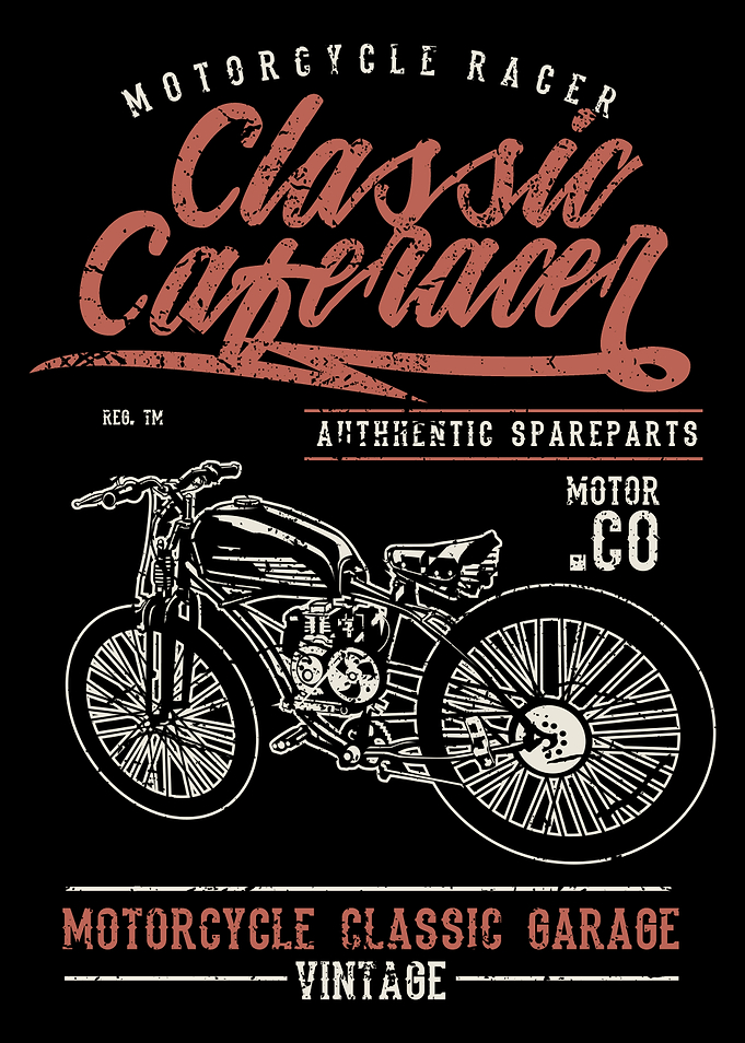 Classic Caferacer