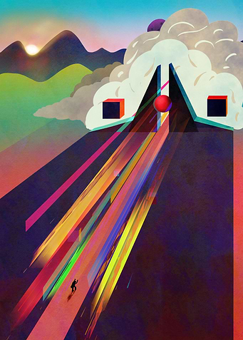Beyond the Portal