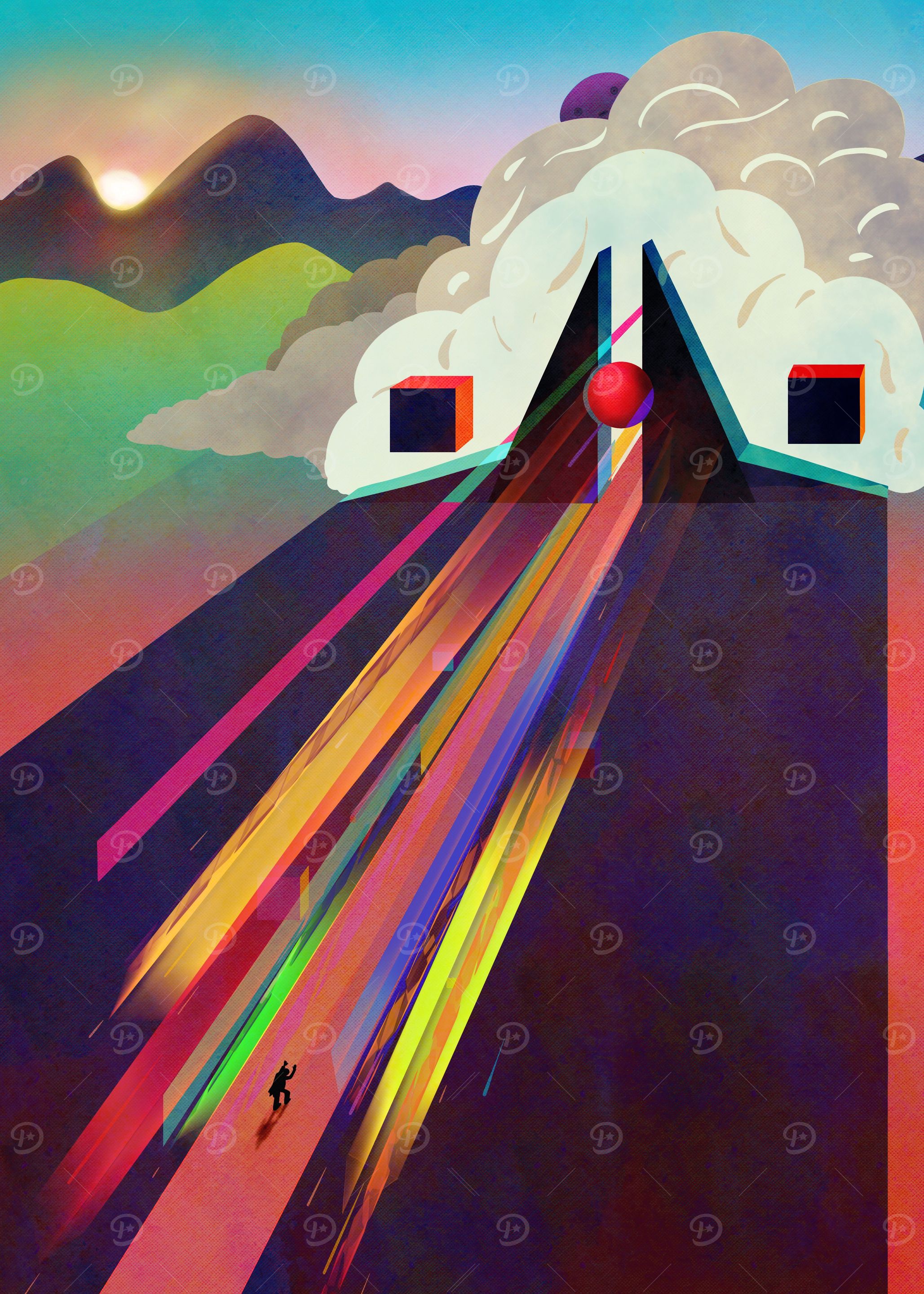 Beyond the Portal