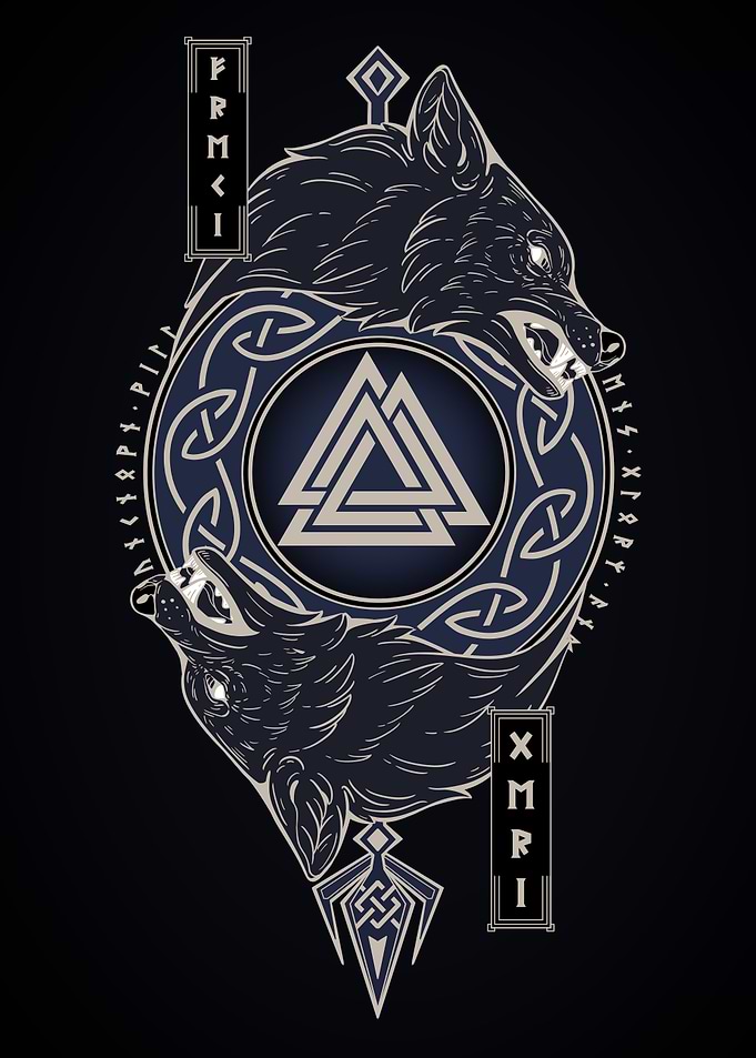 Odins Wolves