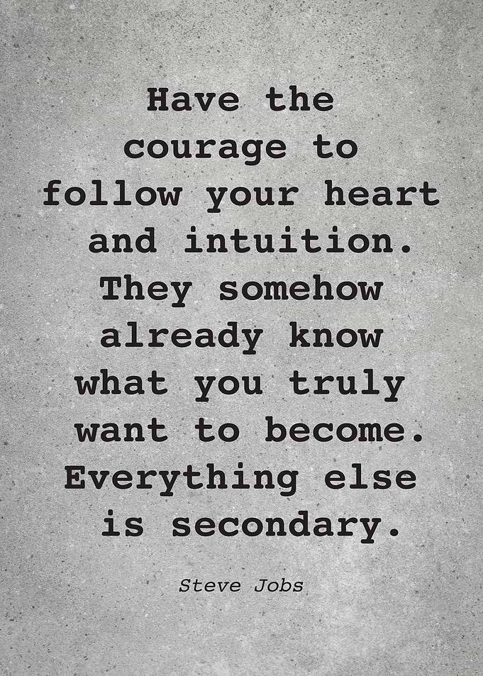 Steve Jobs Quote L022