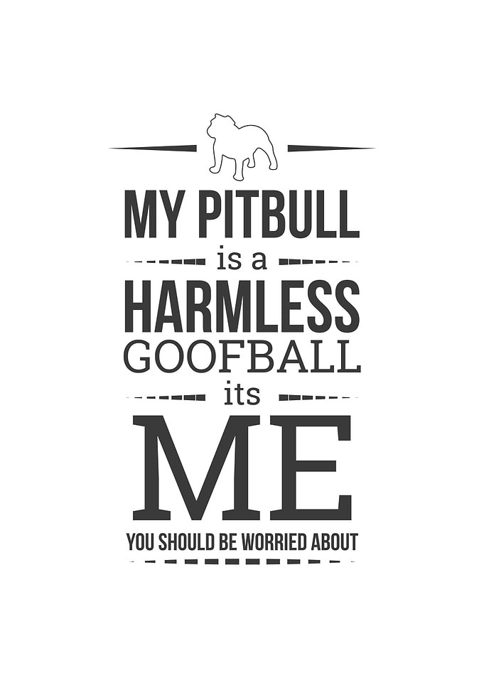 Harmless Goofball