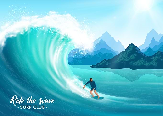 Surfing