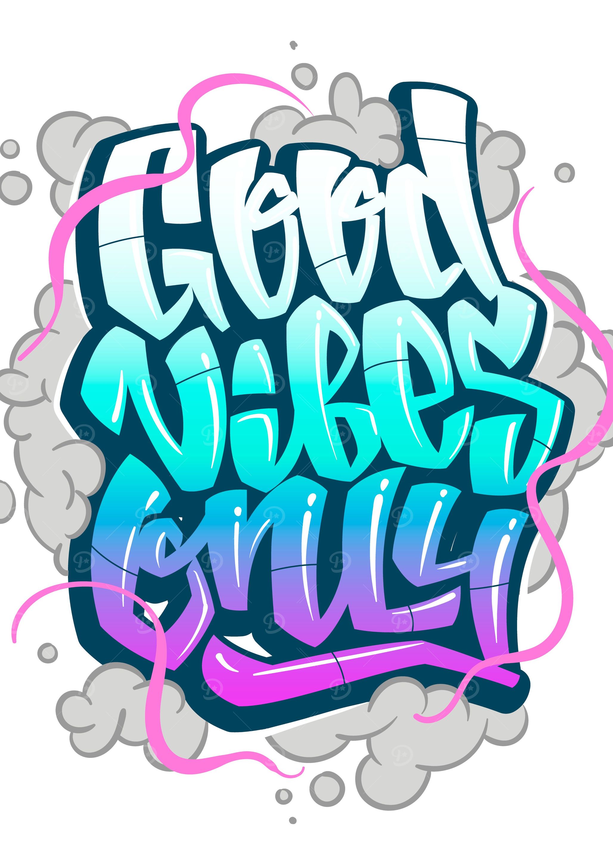 Good vibes only